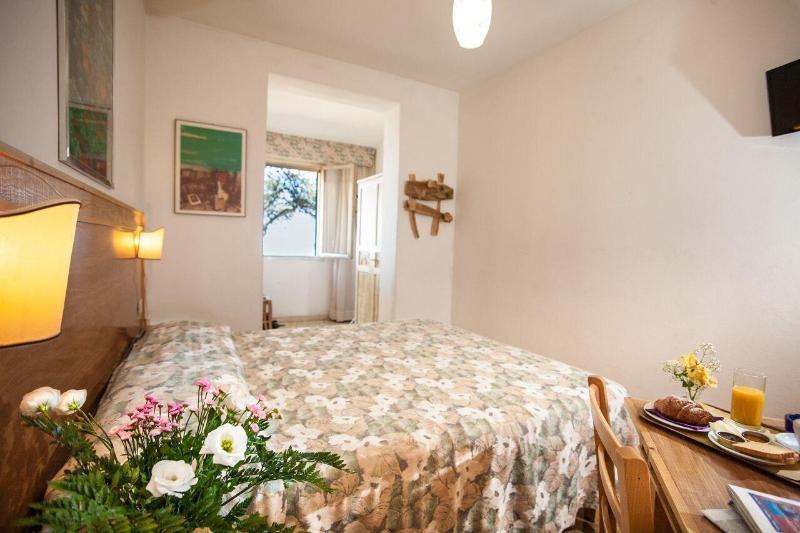 Hotel Villa Ambra ออร์เบเตลโล ภายนอก รูปภาพ