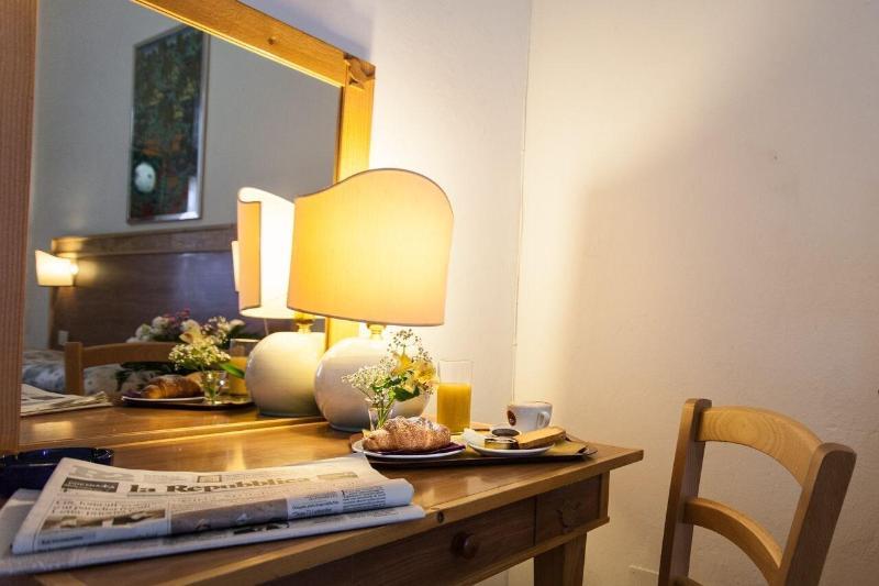 Hotel Villa Ambra ออร์เบเตลโล ภายนอก รูปภาพ