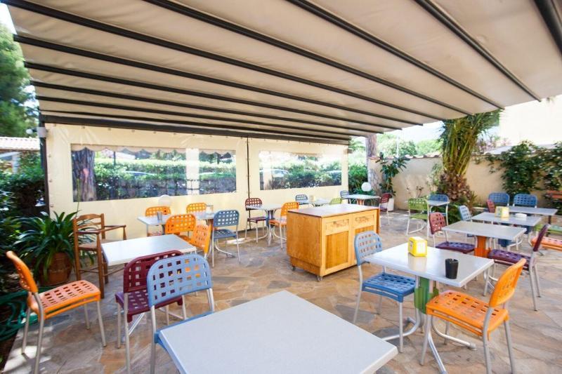 Hotel Villa Ambra ออร์เบเตลโล ภายนอก รูปภาพ