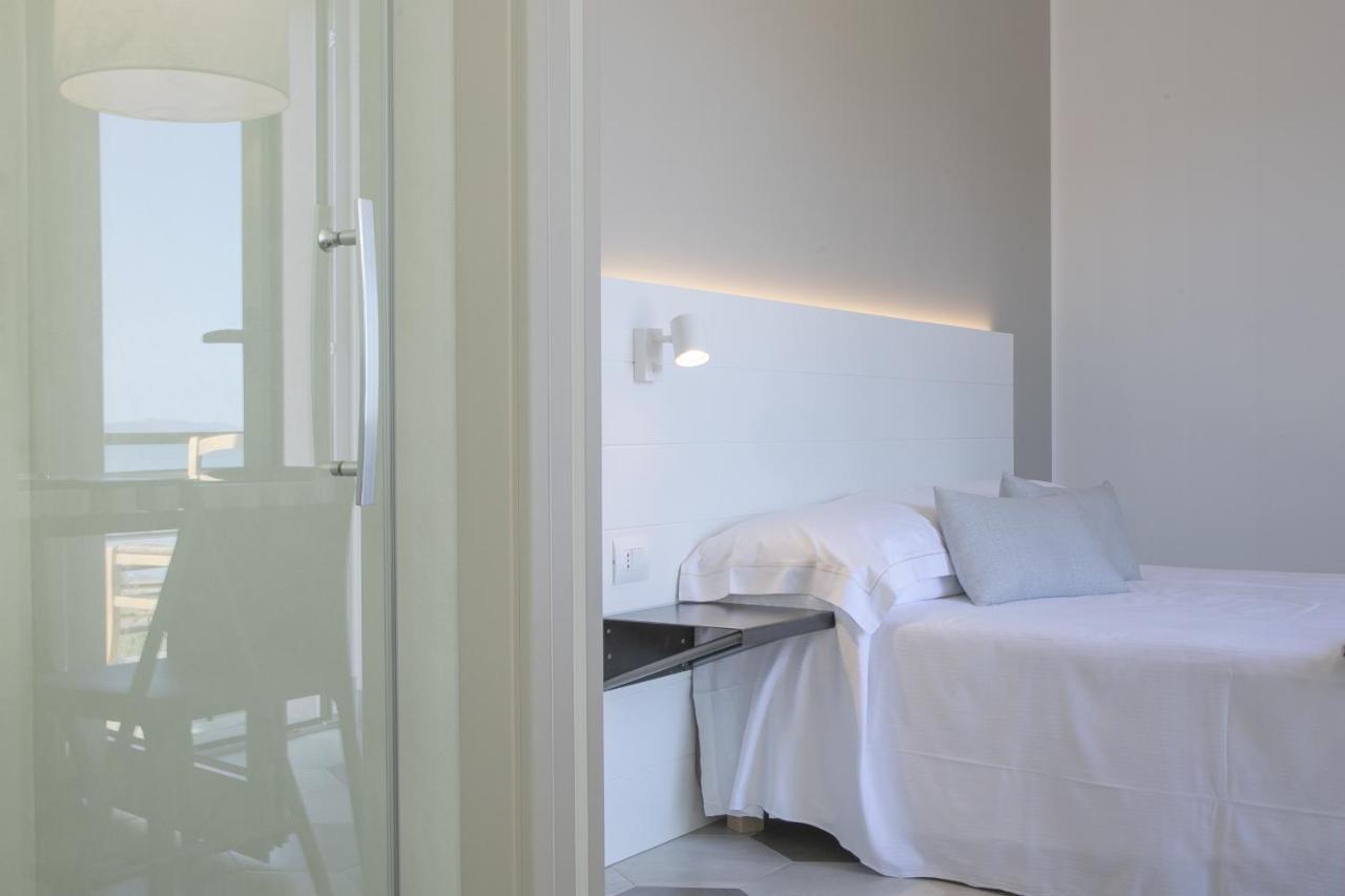 Hotel Villa Ambra ออร์เบเตลโล ภายนอก รูปภาพ