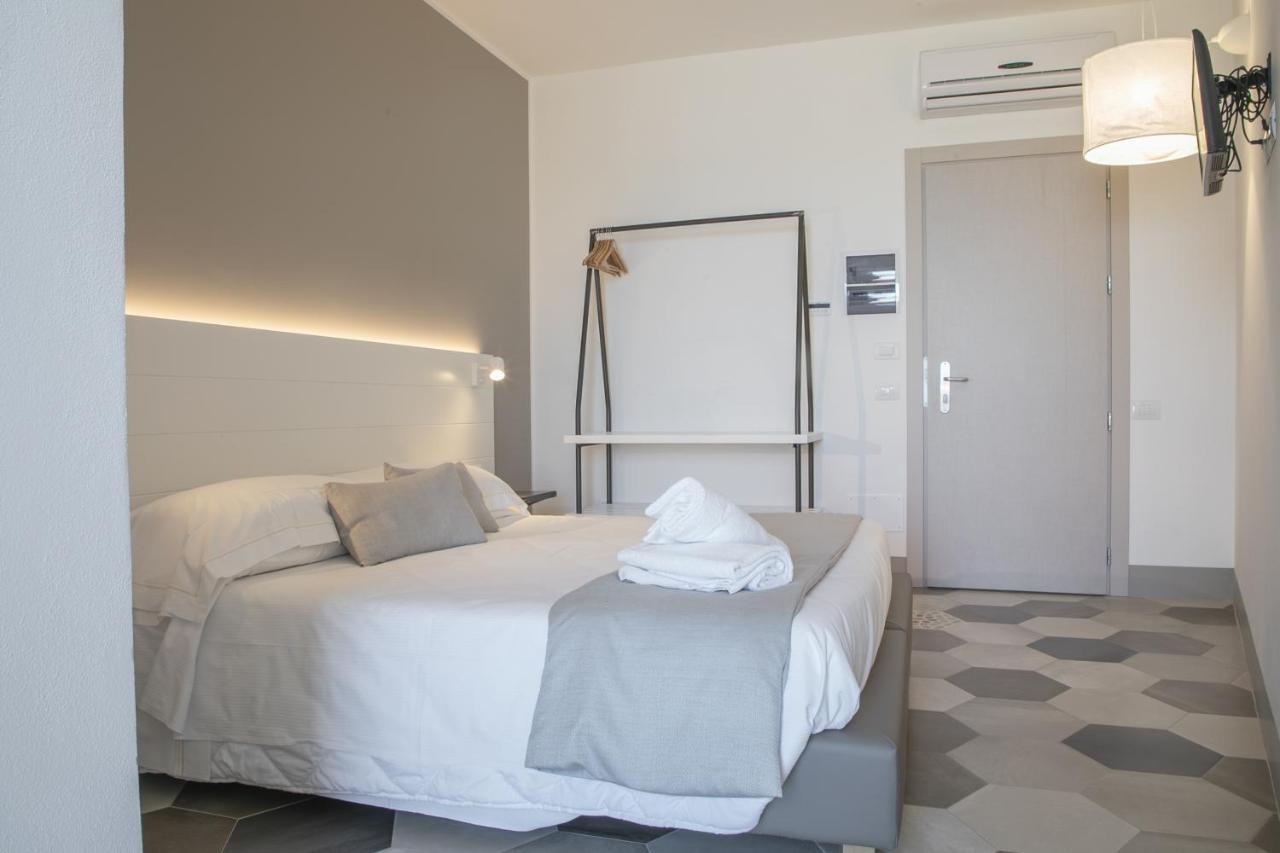 Hotel Villa Ambra ออร์เบเตลโล ภายนอก รูปภาพ