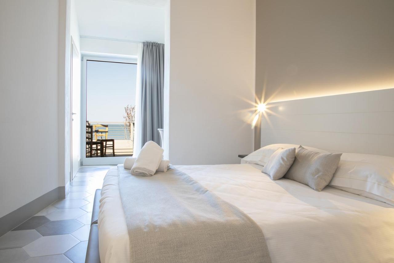 Hotel Villa Ambra ออร์เบเตลโล ภายนอก รูปภาพ