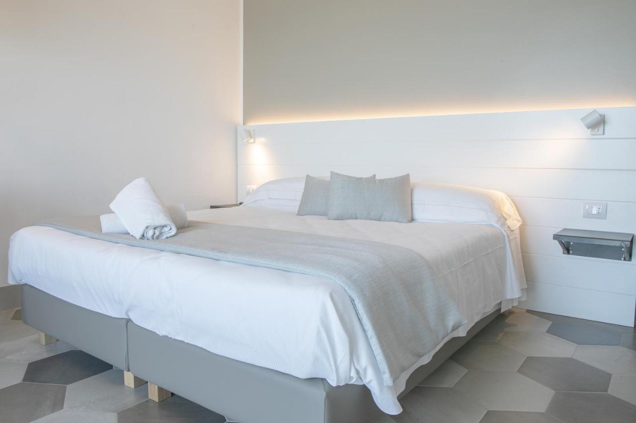 Hotel Villa Ambra ออร์เบเตลโล ภายนอก รูปภาพ