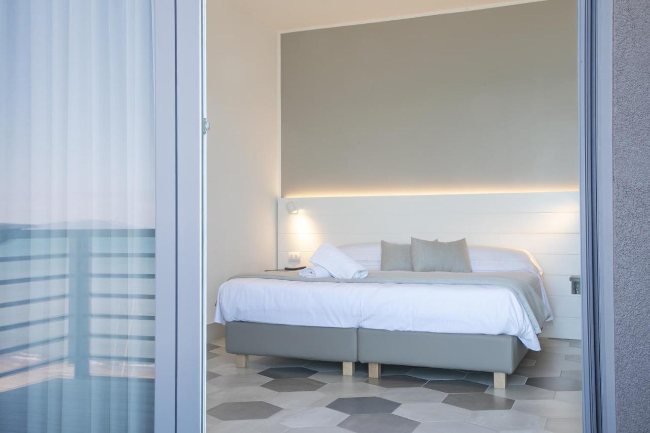 Hotel Villa Ambra ออร์เบเตลโล ภายนอก รูปภาพ