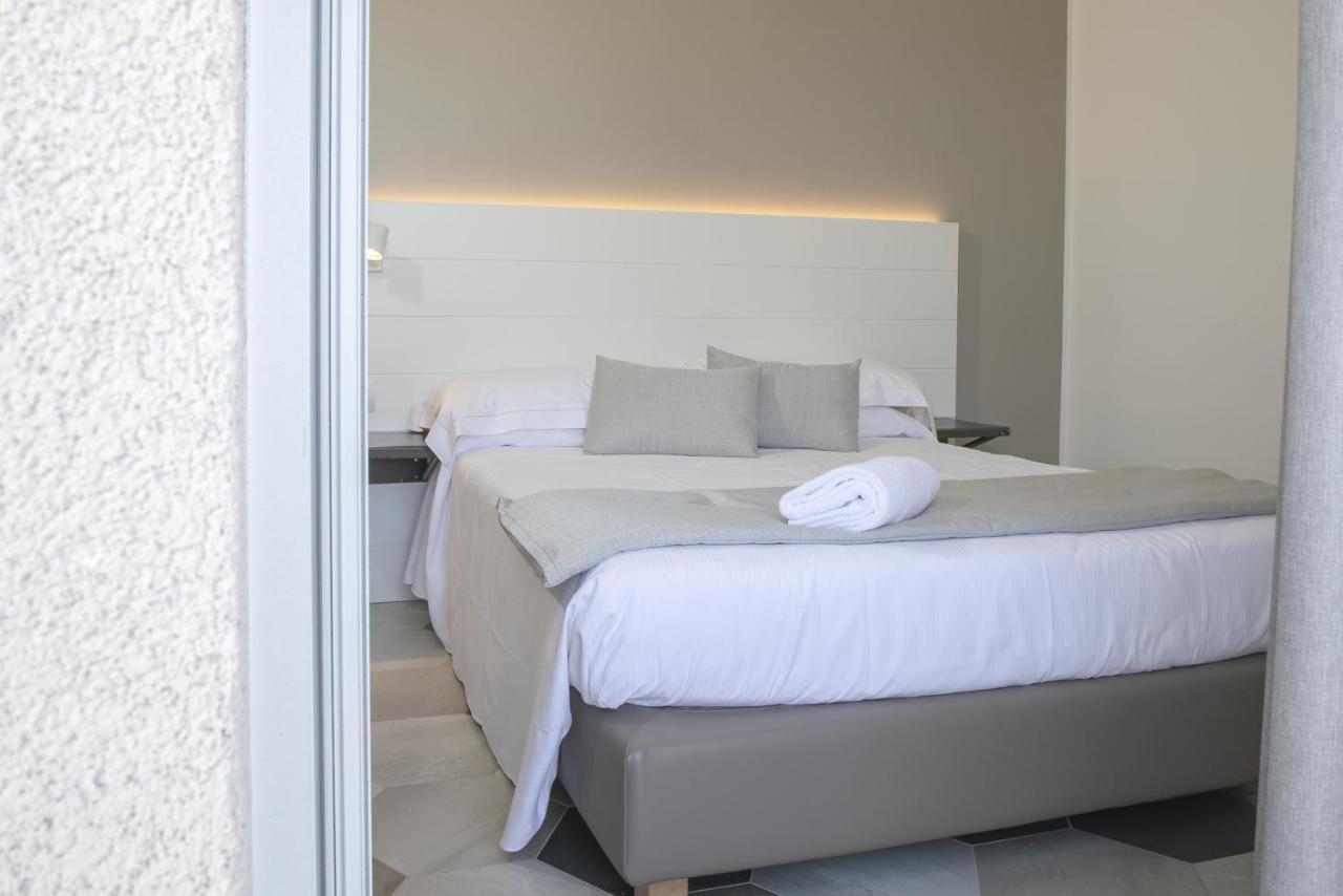 Hotel Villa Ambra ออร์เบเตลโล ภายนอก รูปภาพ