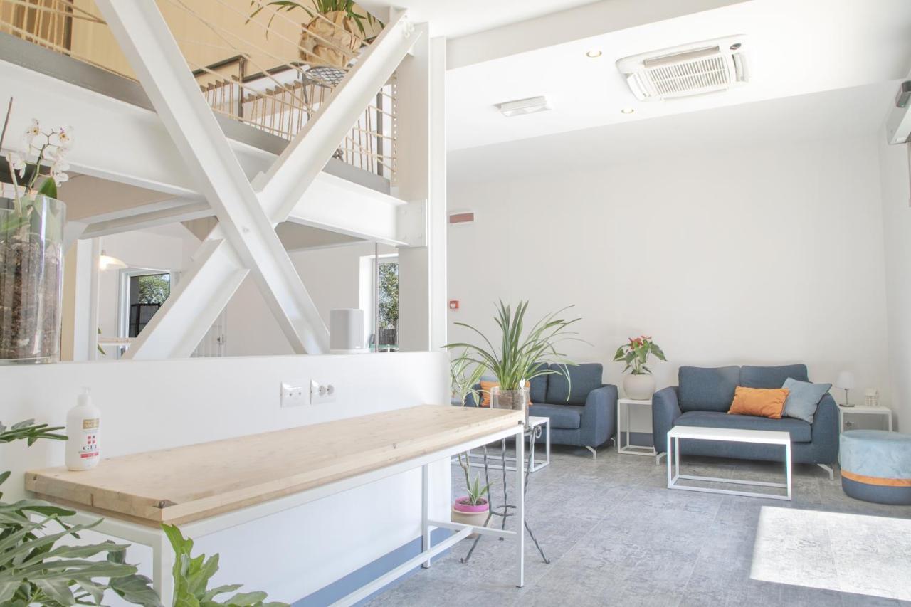 Hotel Villa Ambra ออร์เบเตลโล ภายนอก รูปภาพ