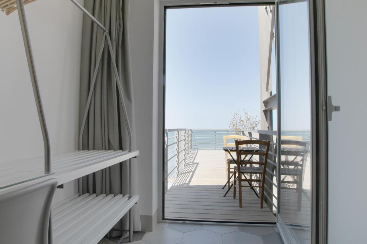 Hotel Villa Ambra ออร์เบเตลโล ภายนอก รูปภาพ