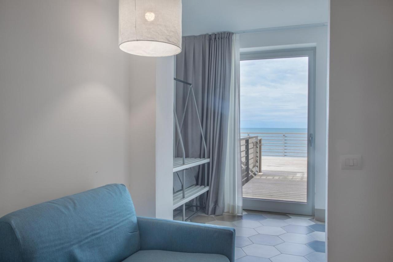 Hotel Villa Ambra ออร์เบเตลโล ภายนอก รูปภาพ