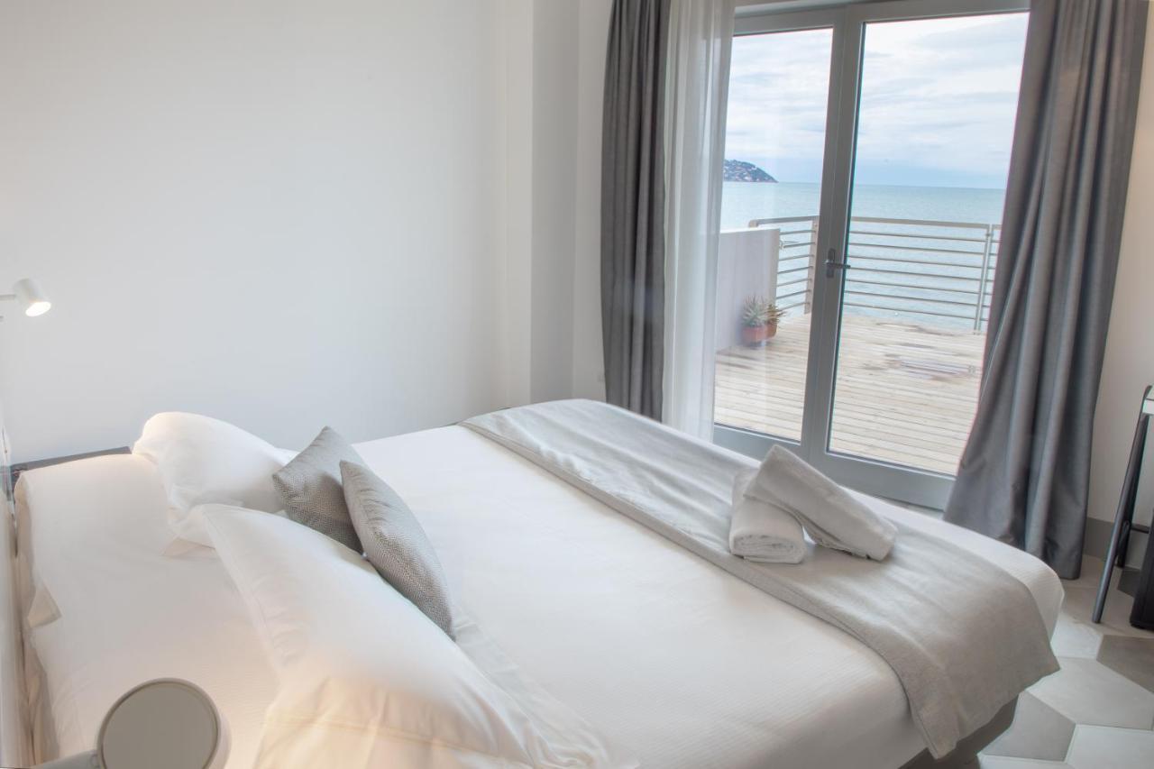 Hotel Villa Ambra ออร์เบเตลโล ภายนอก รูปภาพ