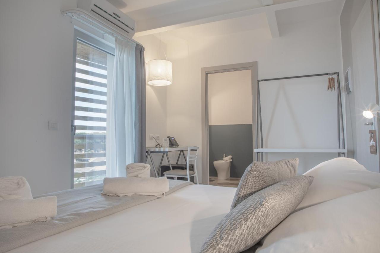 Hotel Villa Ambra ออร์เบเตลโล ภายนอก รูปภาพ