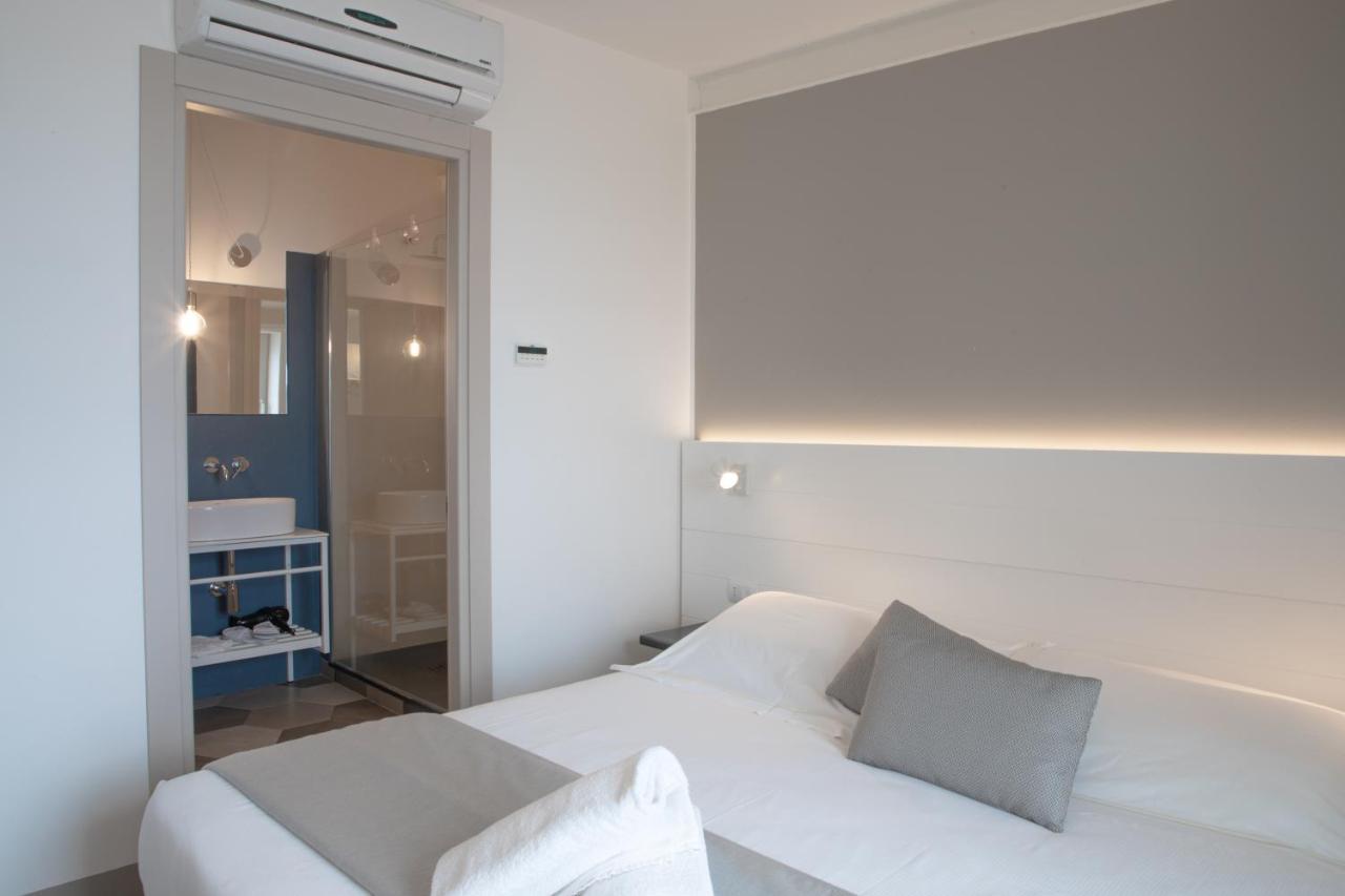 Hotel Villa Ambra ออร์เบเตลโล ภายนอก รูปภาพ