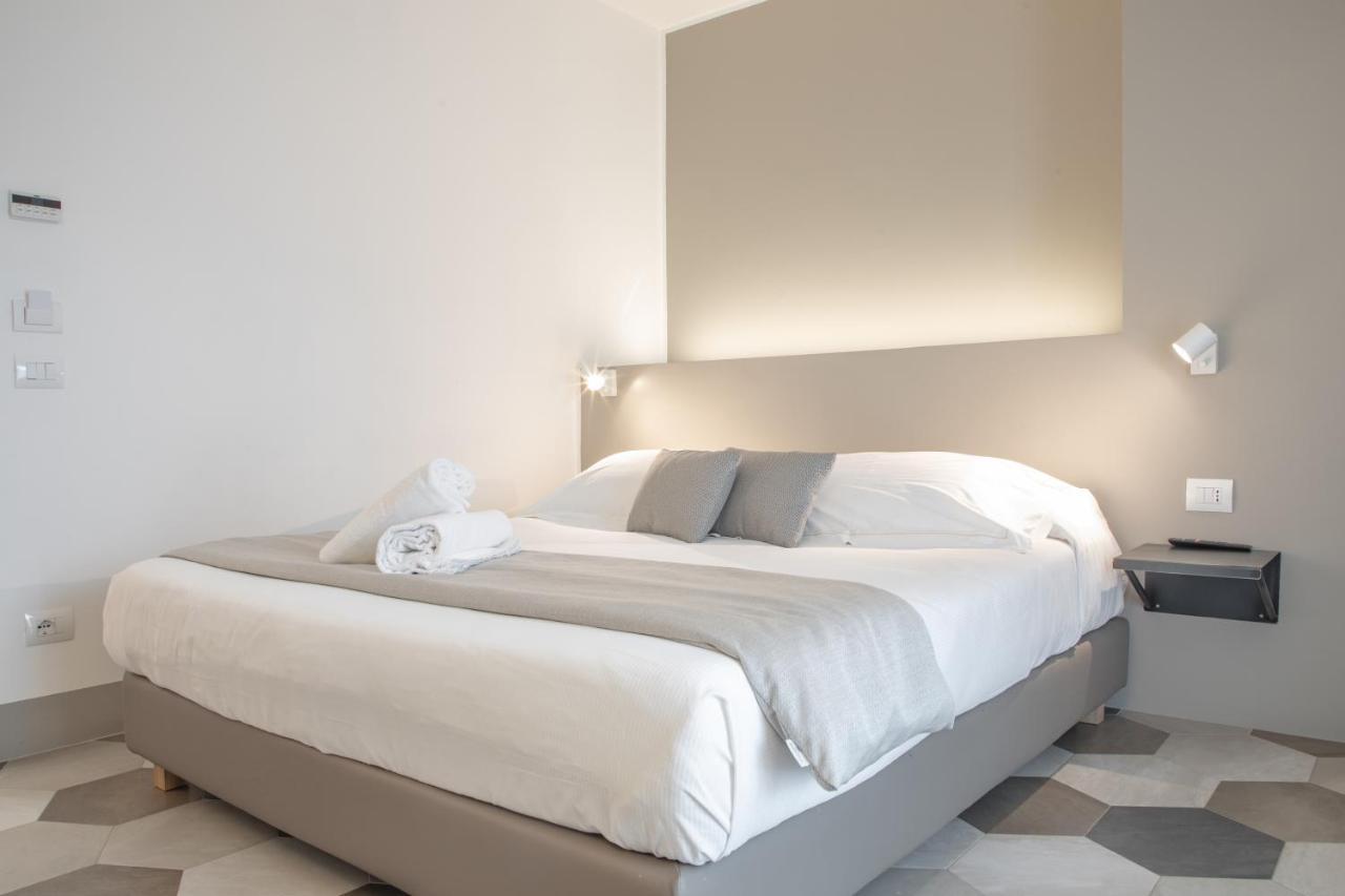 Hotel Villa Ambra ออร์เบเตลโล ภายนอก รูปภาพ