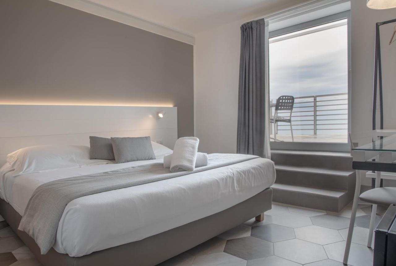 Hotel Villa Ambra ออร์เบเตลโล ภายนอก รูปภาพ