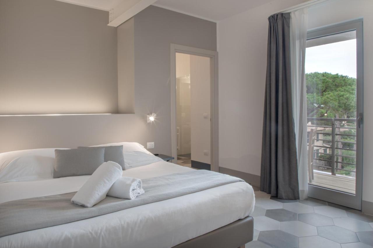 Hotel Villa Ambra ออร์เบเตลโล ภายนอก รูปภาพ
