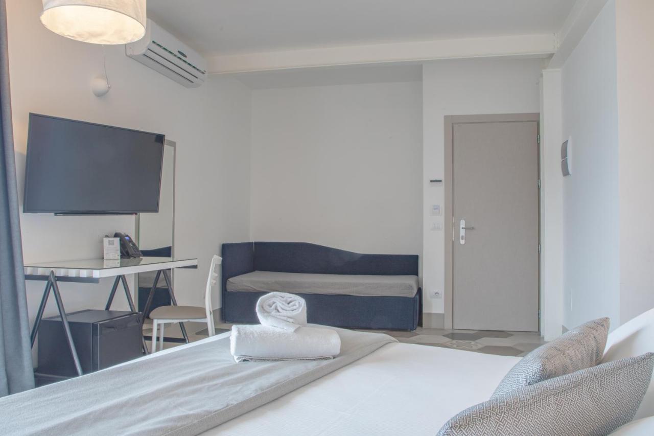 Hotel Villa Ambra ออร์เบเตลโล ภายนอก รูปภาพ