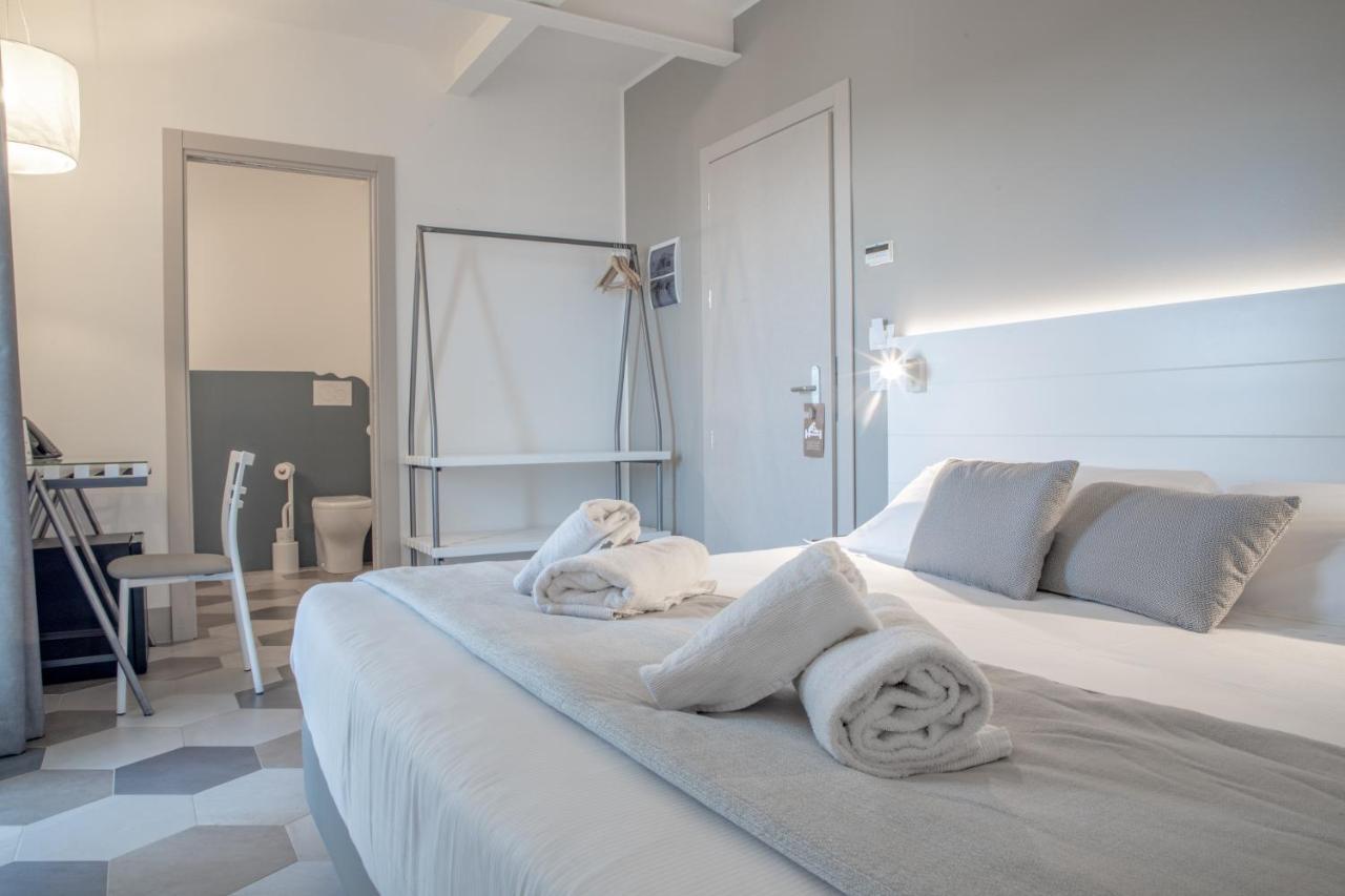 Hotel Villa Ambra ออร์เบเตลโล ภายนอก รูปภาพ