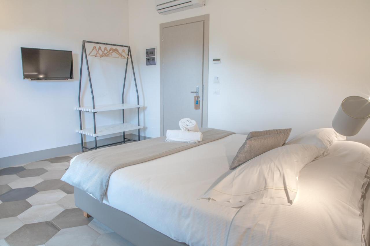 Hotel Villa Ambra ออร์เบเตลโล ภายนอก รูปภาพ