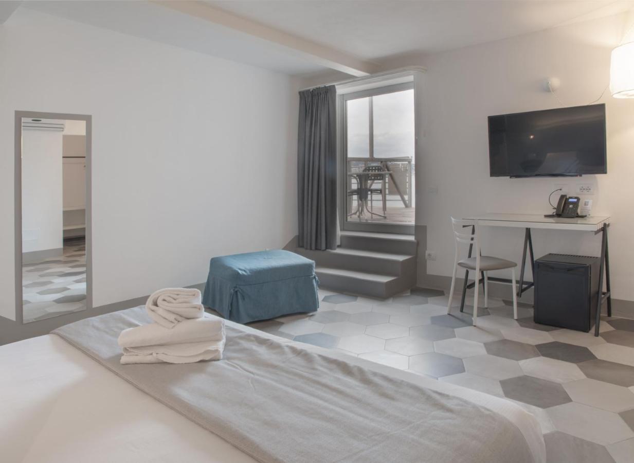 Hotel Villa Ambra ออร์เบเตลโล ภายนอก รูปภาพ